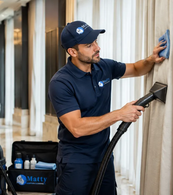 Toorbul Curtain Cleaning