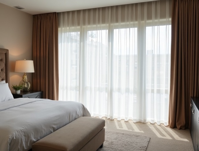 Toorbul Blockout Curtain Cleaning