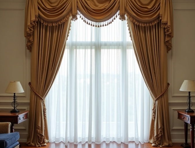 Toorbul Drapes Cleaning