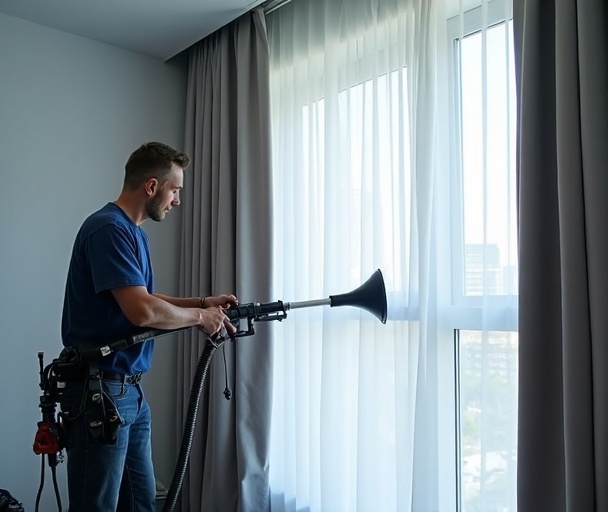 Toorbul Professional Cleaning Process